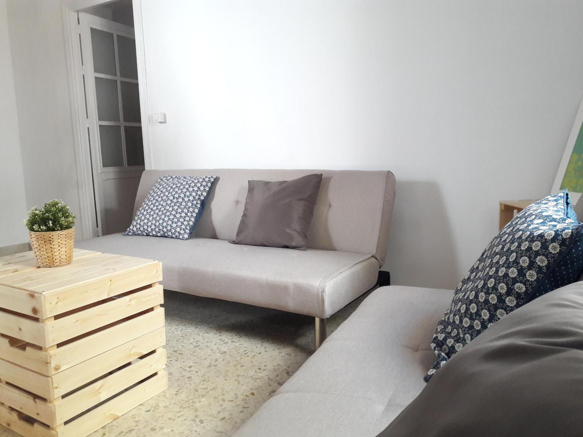 Ch Apartments コニル・デ・ラ・フロンテラ 部屋 写真