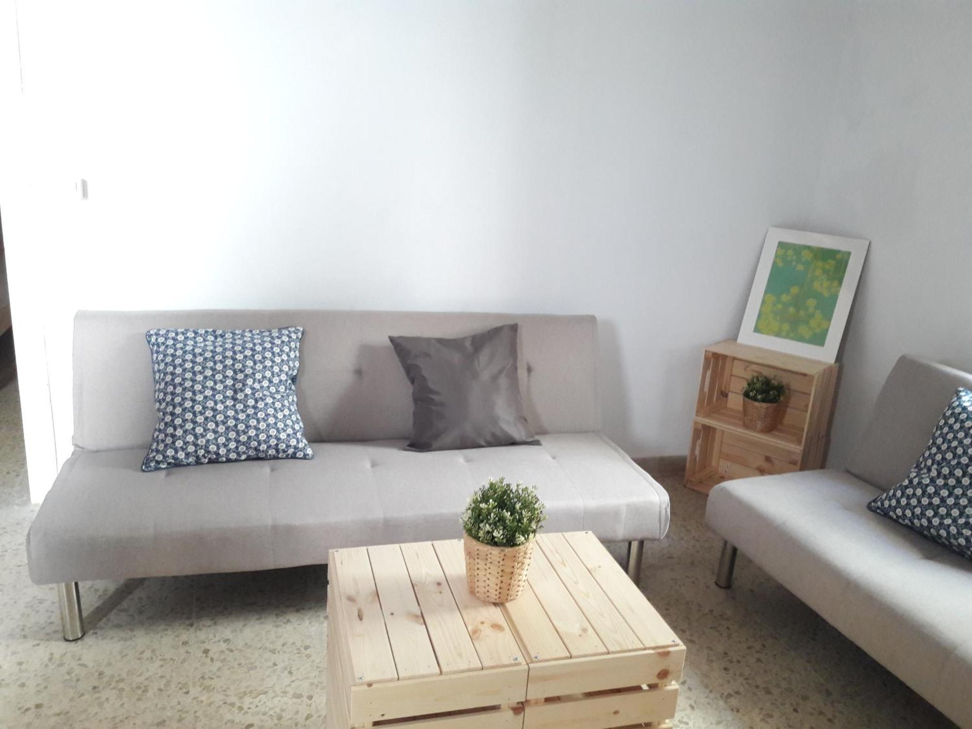 Ch Apartments コニル・デ・ラ・フロンテラ 部屋 写真