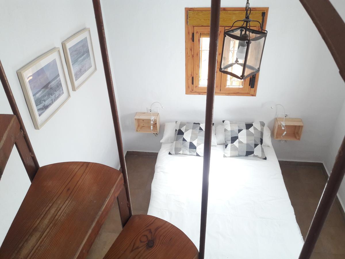 Ch Apartments コニル・デ・ラ・フロンテラ エクステリア 写真