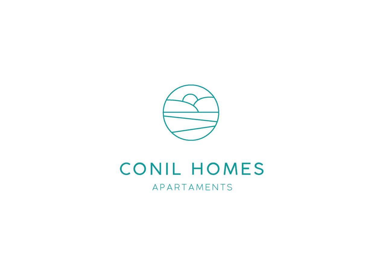 Ch Apartments コニル・デ・ラ・フロンテラ エクステリア 写真